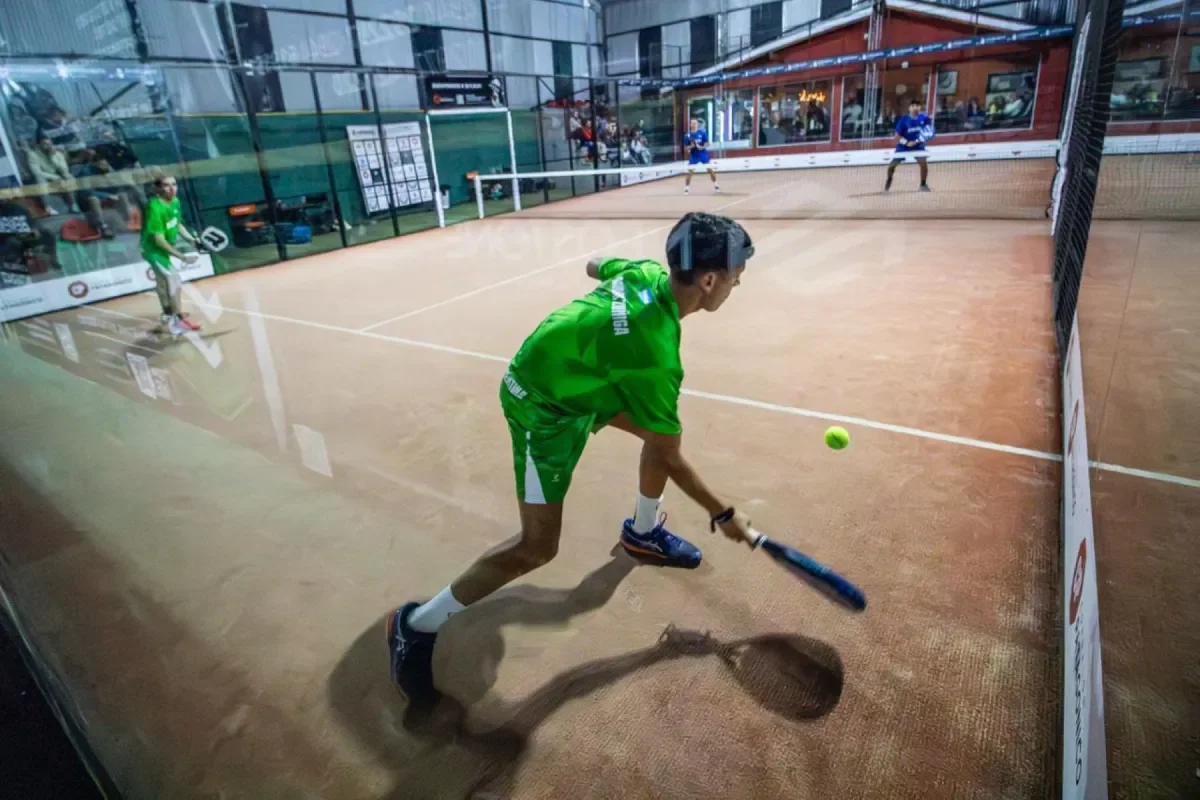 Neuquén se consagra campeón en la copa Pádel de los Andes tras vencer a Córdoba