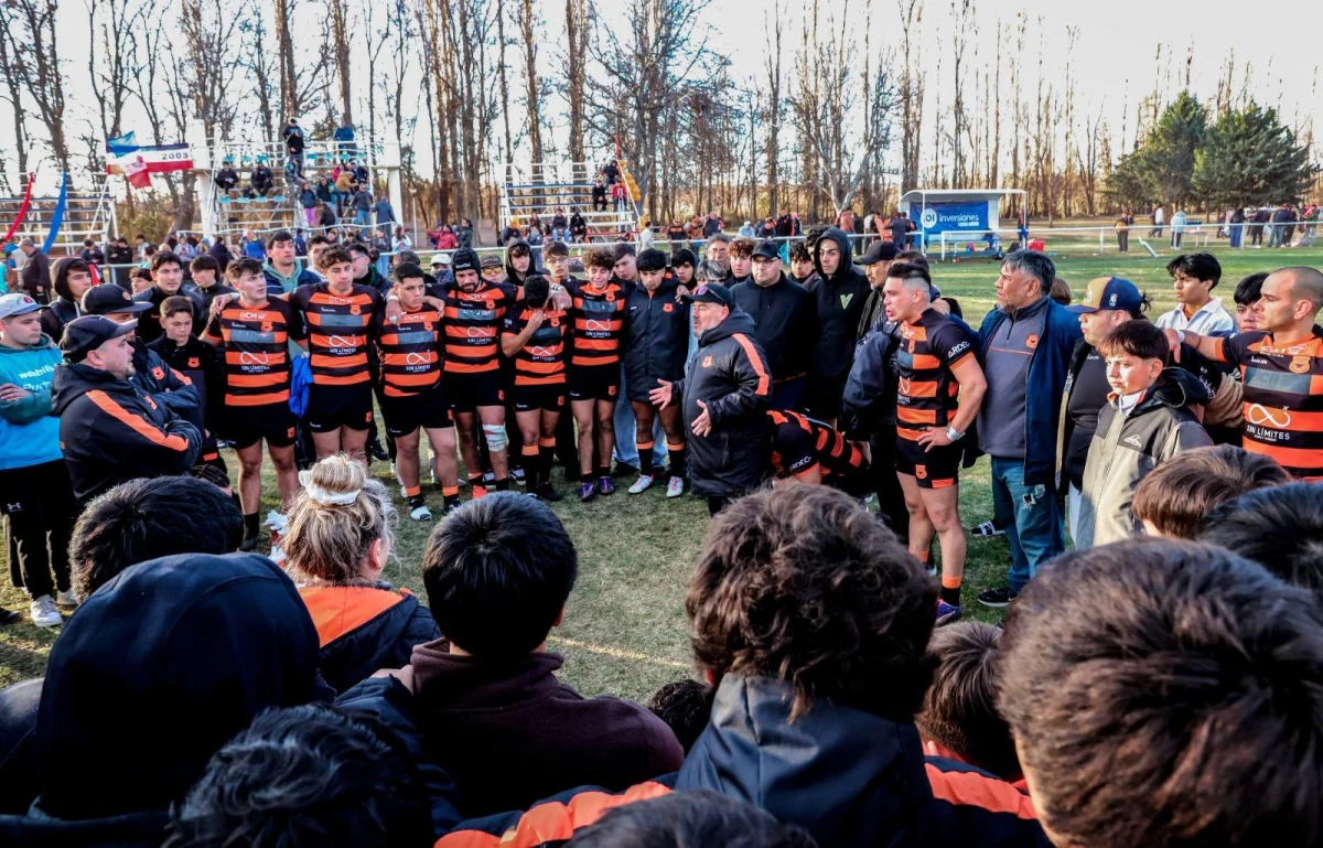 Neuquén se consagra tricampeón a pesar del esfuerzo de Bigornia