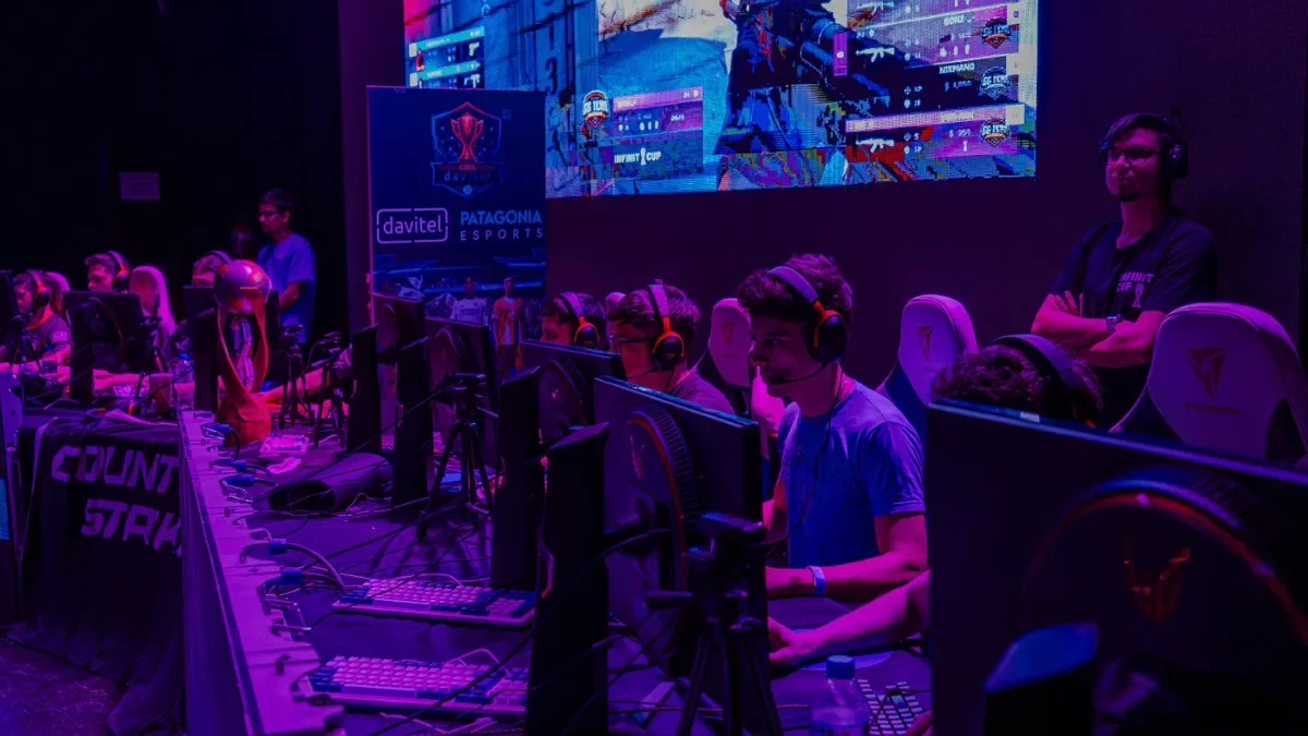 Neuquén se convierte en el epicentro del gaming con la Infinit Cup 2023