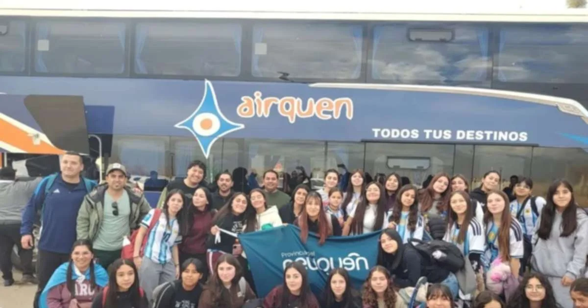 Neuquén se destaca con 80 jugadoras en el 55° Torneo Nacional de Hockey