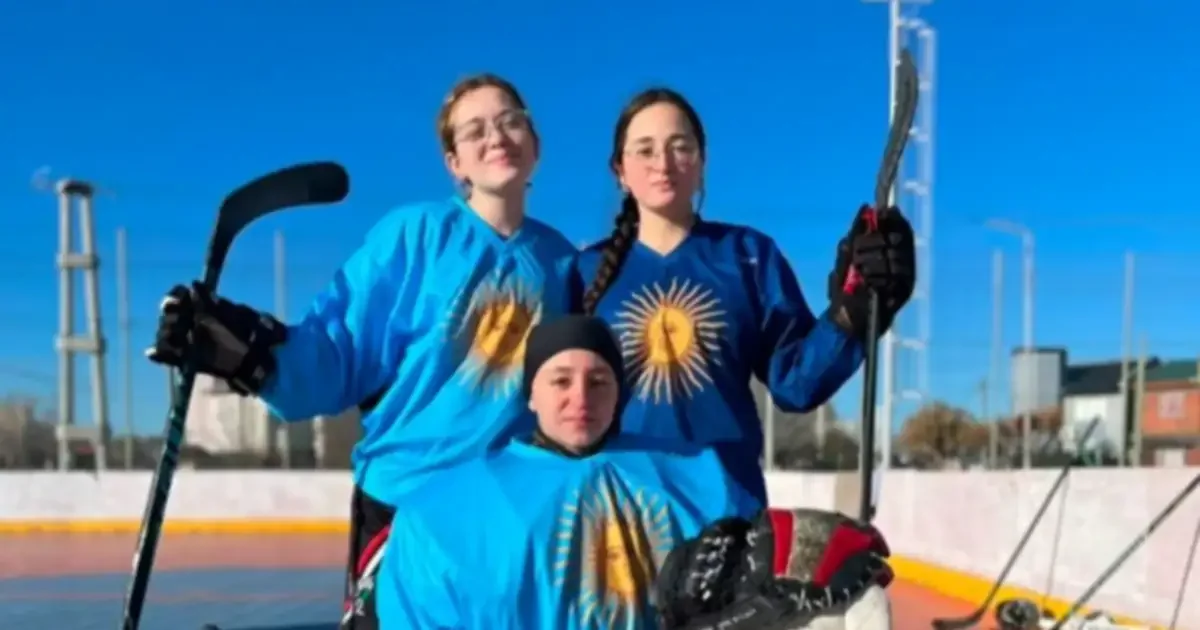 Neuquén se destaca con tres representantes en la Selección Argentina de hockey en línea