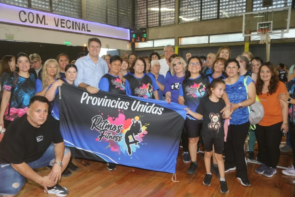 Neuquén se destaca con un nuevo piso deportivo de nivel internacional en el Gigante del Este