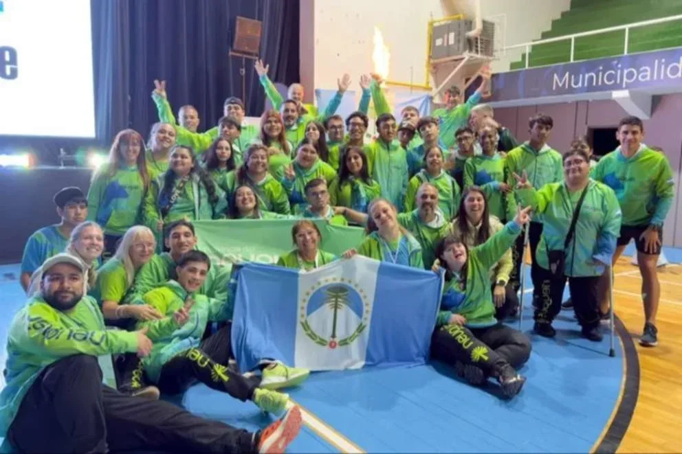 Neuquén se destaca en los Juegos Patagónicos Unificados con 16 medallas obtenidas