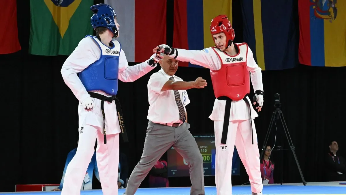 Neuquén se destaca en los Juegos Suramericanos con diez medallas y tres campeones