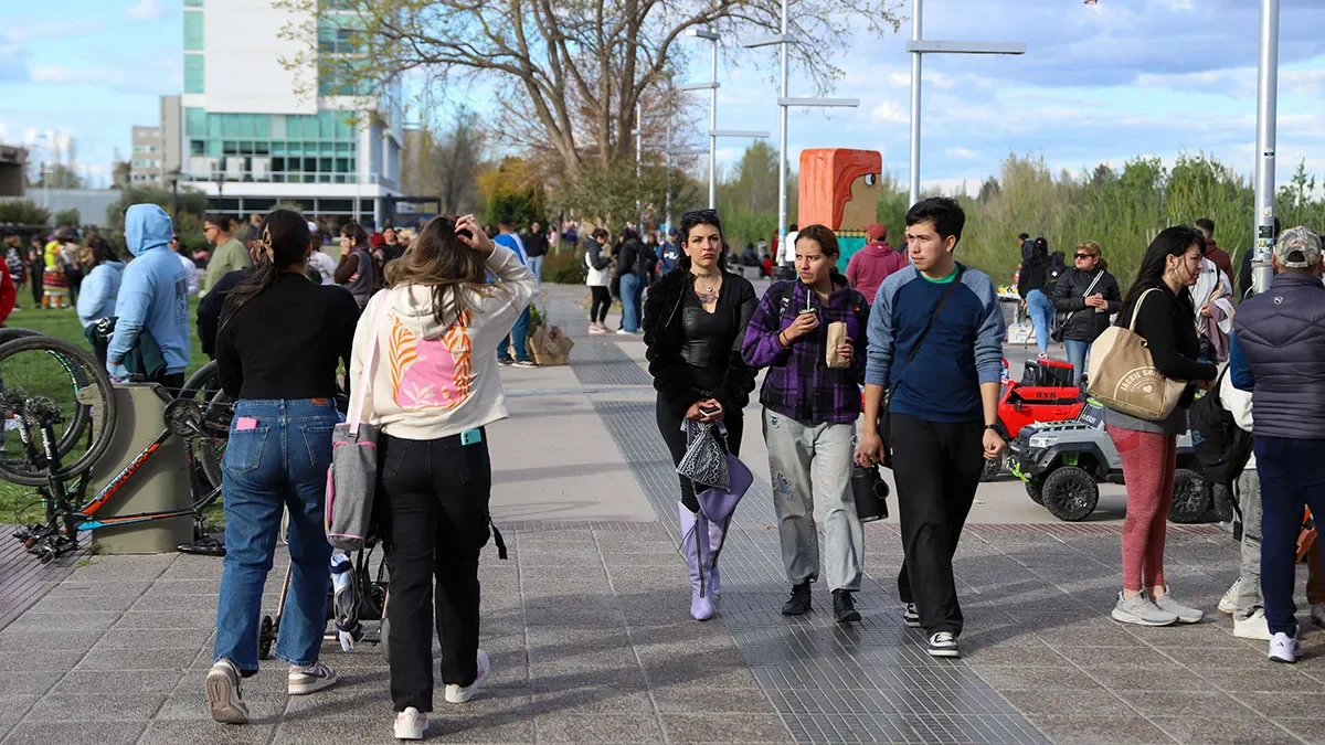 Neuquén se expande: 70 nuevos habitantes diarios en el primer semestre del año