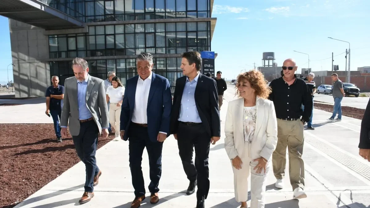 Neuquén se posiciona como líder en el desarrollo energético con el Instituto Vaca Muerta