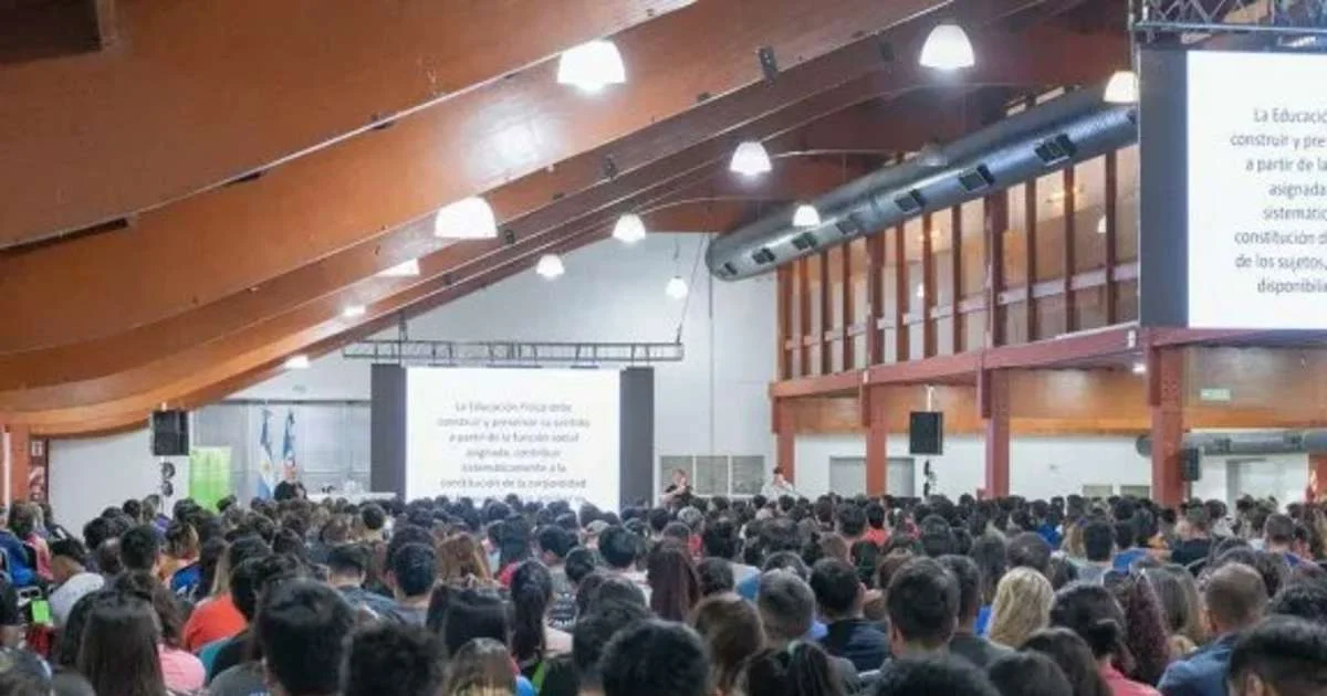 Neuquén se prepara para el II Congreso Provincial de Educación Física este mes