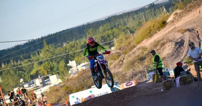 Neuquén se prepara para el inicio del Campeonato Argentino de Motocross en La Barda