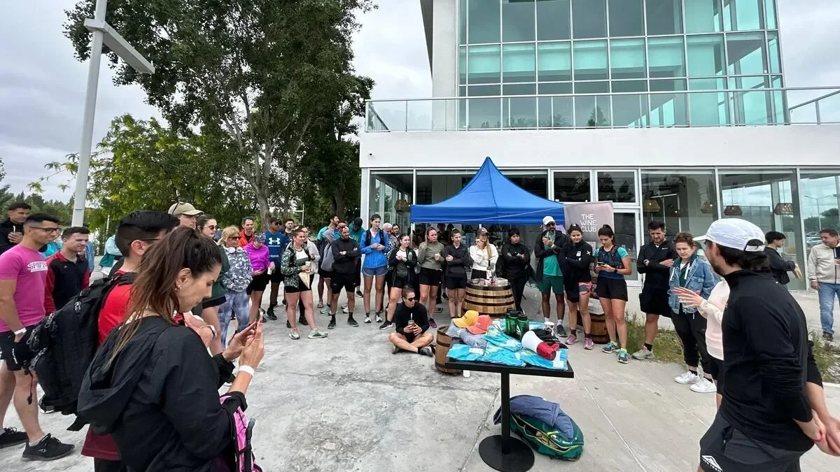 Neuquén se prepara para el Social Run, un evento que combina deporte y vino en la región