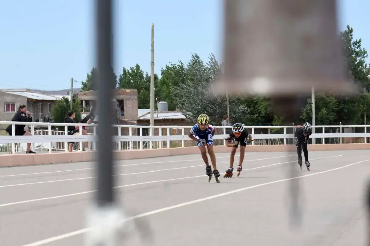 Neuquén se prepara para la primera fecha de la Liga Nacional de Clubes de patín carrera