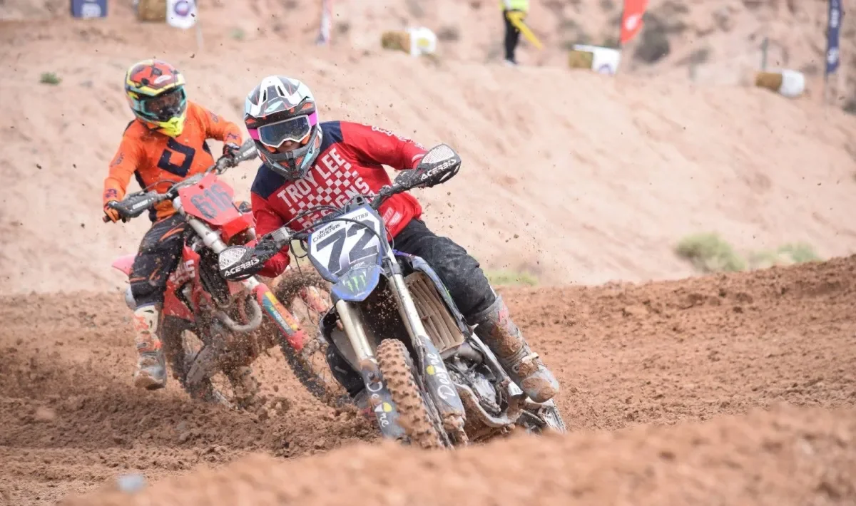 Neuquén se prepara para la primera fecha del Campeonato Sur de Motocross
