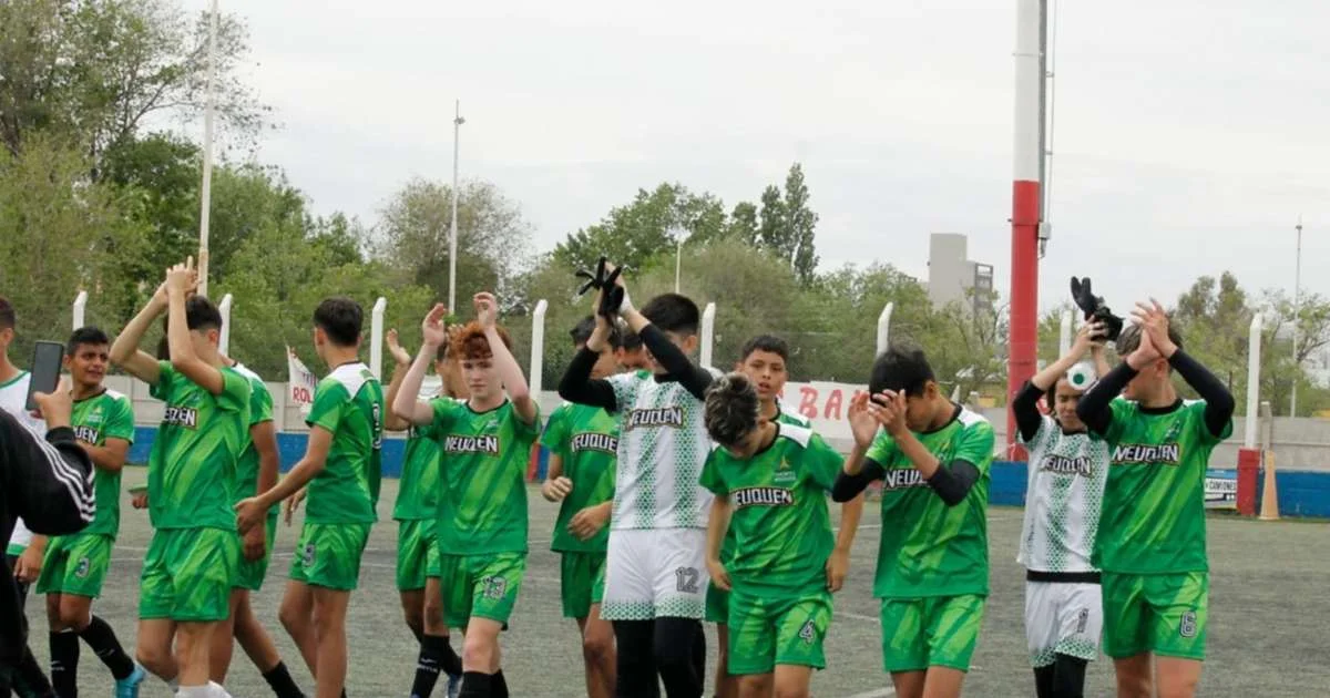 Neuquén se prepara para recibir a 18 selecciones en finales nacionales Sub 13 y Sub 15