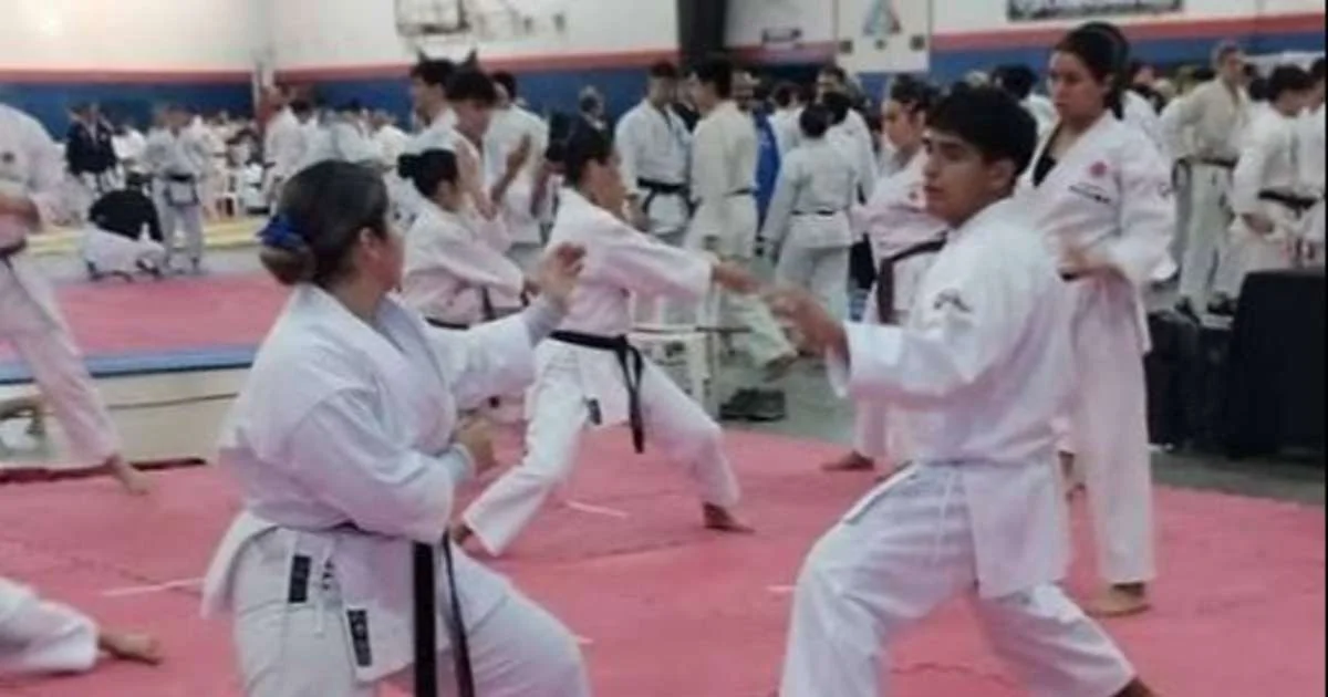 Neuquén se prepara para recibir el Torneo Nacional de Karate JKA en 2026