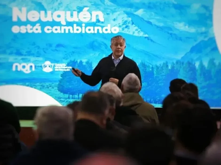 Neuquén se prepara para recibir fondos destinados a obras de infraestructura clave