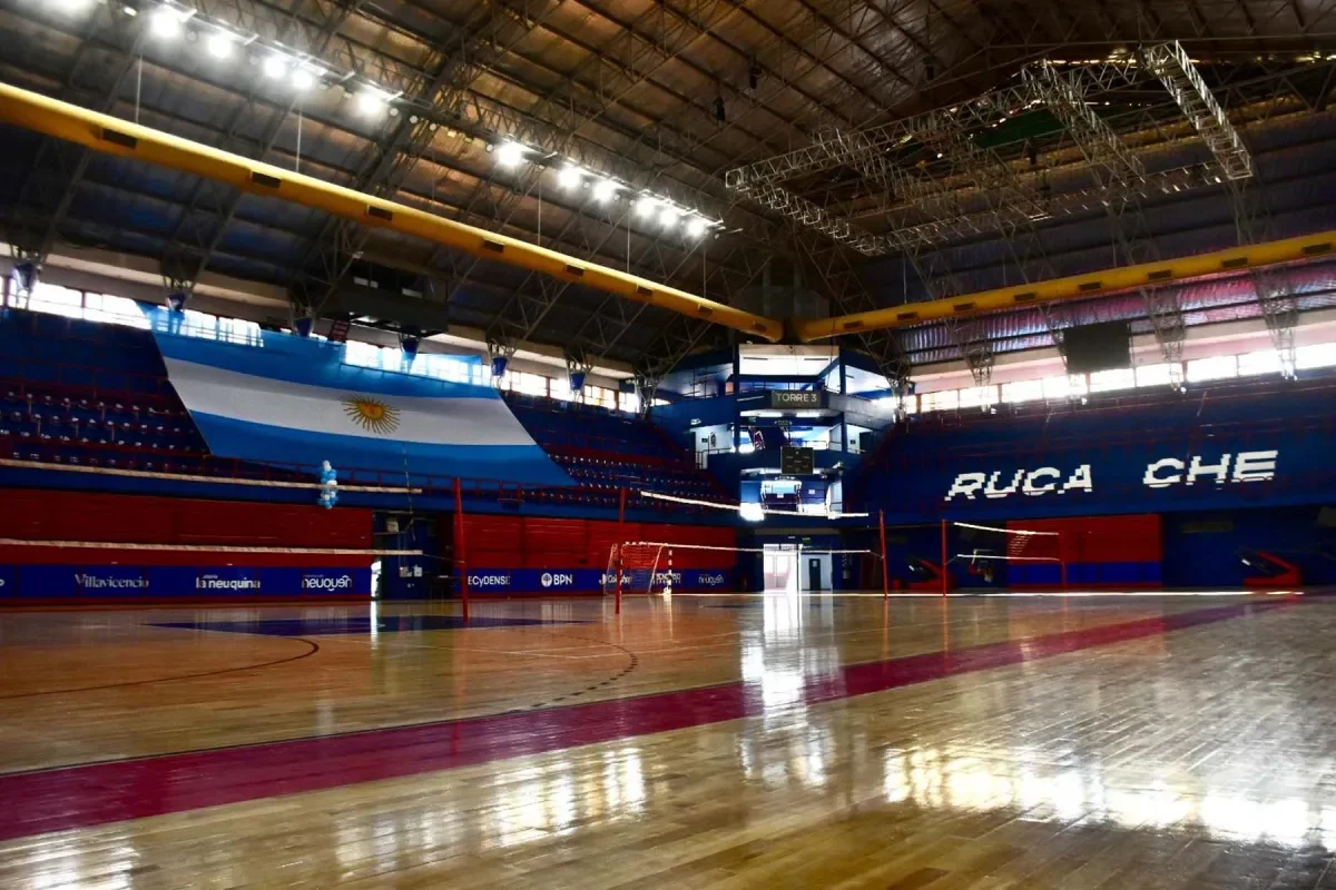 Neuquén se prepara para recibir la Copa Davis con capacitaciones y actividades previas