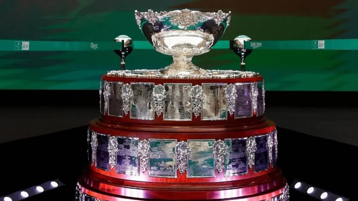 Neuquén se prepara para recibir la Copa Davis, un evento deportivo de gran envergadura