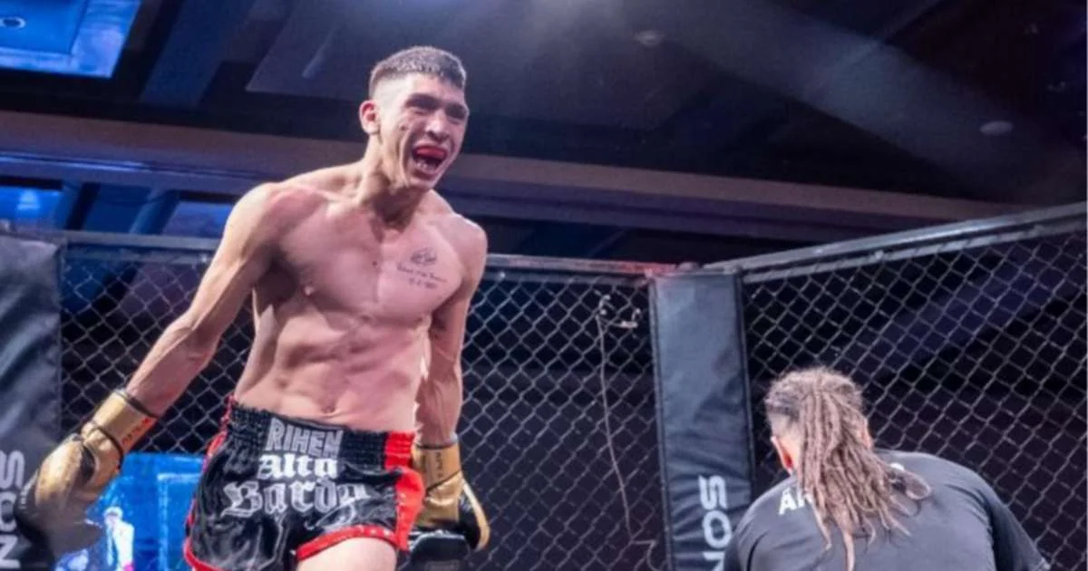 Neuquén se prepara para una noche de combates en Magic Arena MMA 18.0