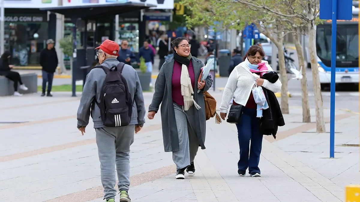Neuquén se prepara para una semana de temperaturas bajo cero y nieve