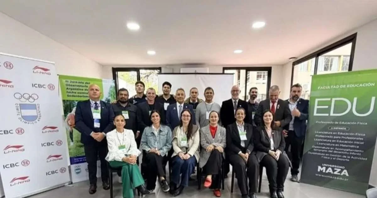 Neuquén se suma a la lucha contra el sedentarismo en encuentro nacional