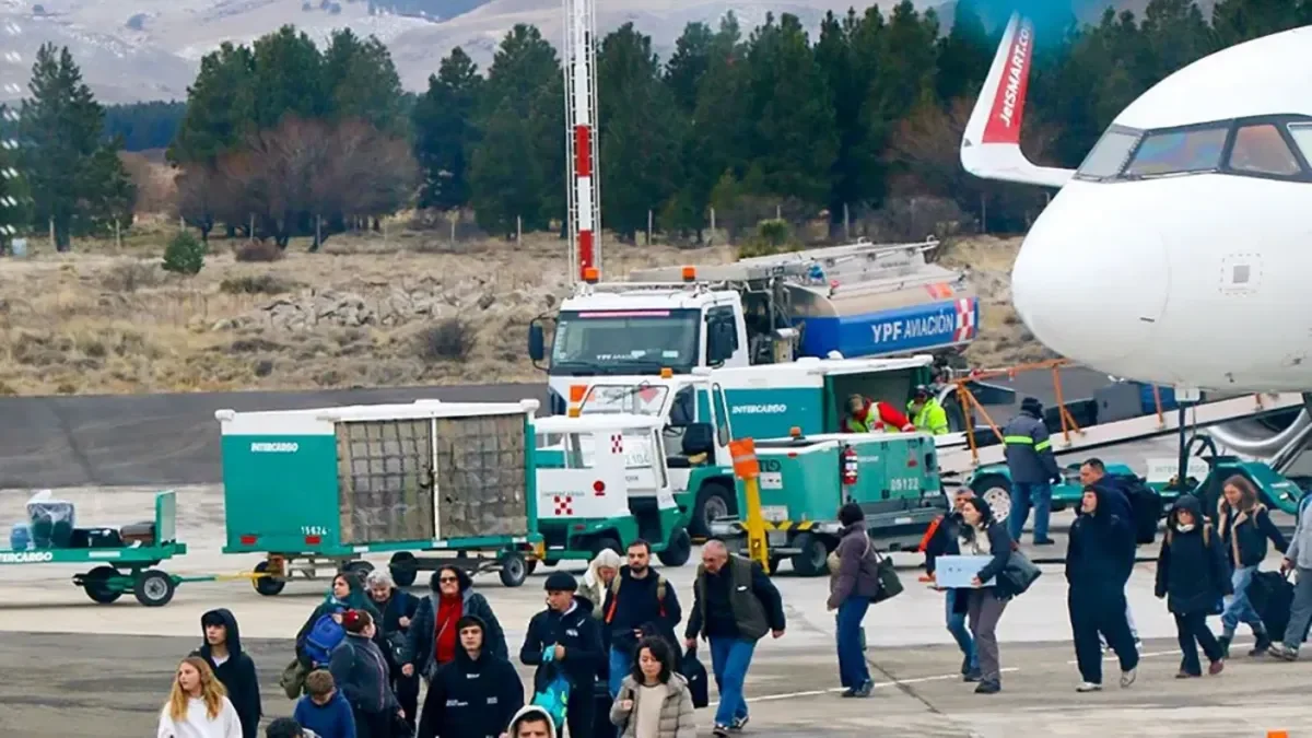 Neuquén suma vuelos directos a Chos Malal y San Martín de los Andes