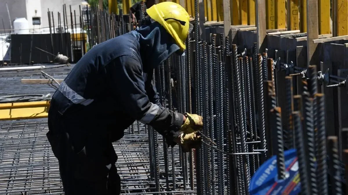 Neuquén supera expectativas en construcción con un incremento del 20% en el semestre