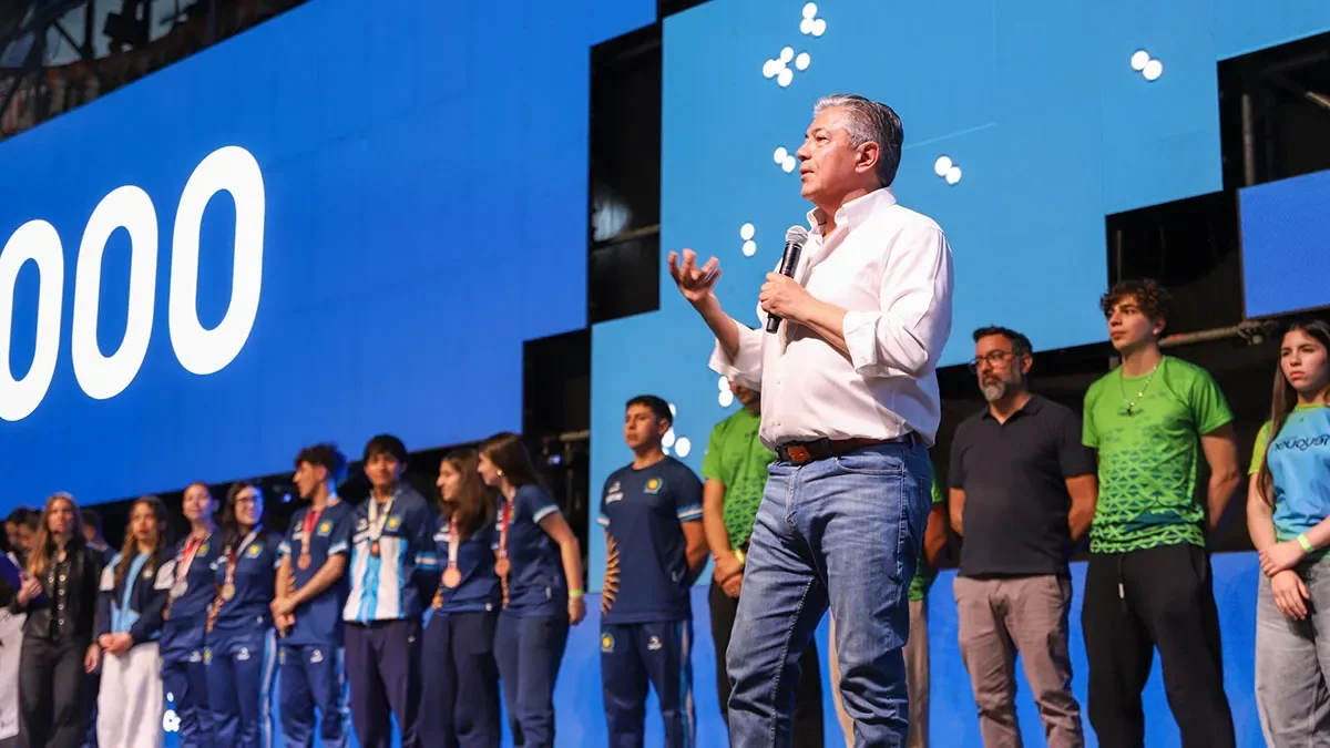 Neuquén Vive: Un plan ambicioso para el futuro del deporte y la cultura en la provincia