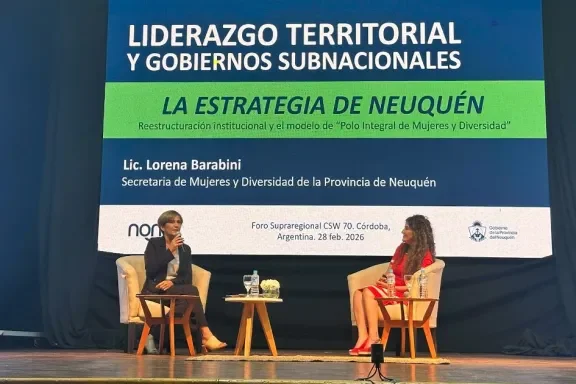 Neuquén y Córdoba fortalecen políticas de género y el abordaje integral de las violencias - Neuquen Informa