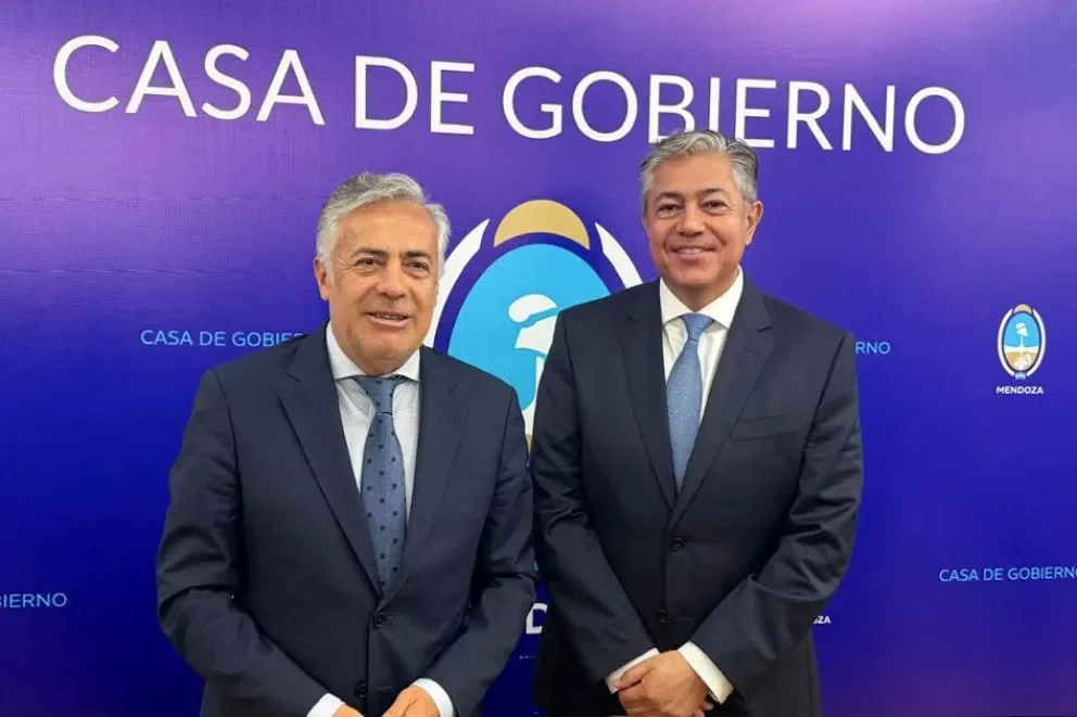 Neuquén y Mendoza unen fuerzas para potenciar inversiones en Vaca Muerta y minería