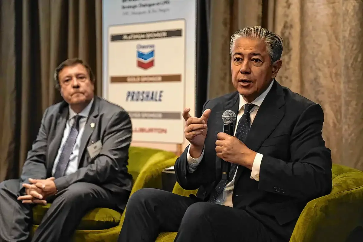 Neuquén y Río Negro presentan Vaca Muerta como un líder energético global en CERAWeek 2026