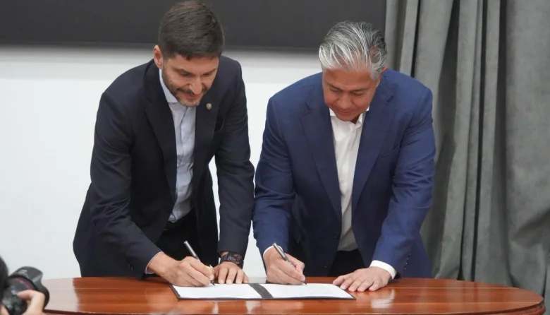 Neuquén y Santa Fe fortalecen la colaboración para impulsar proveedores de Vaca Muerta