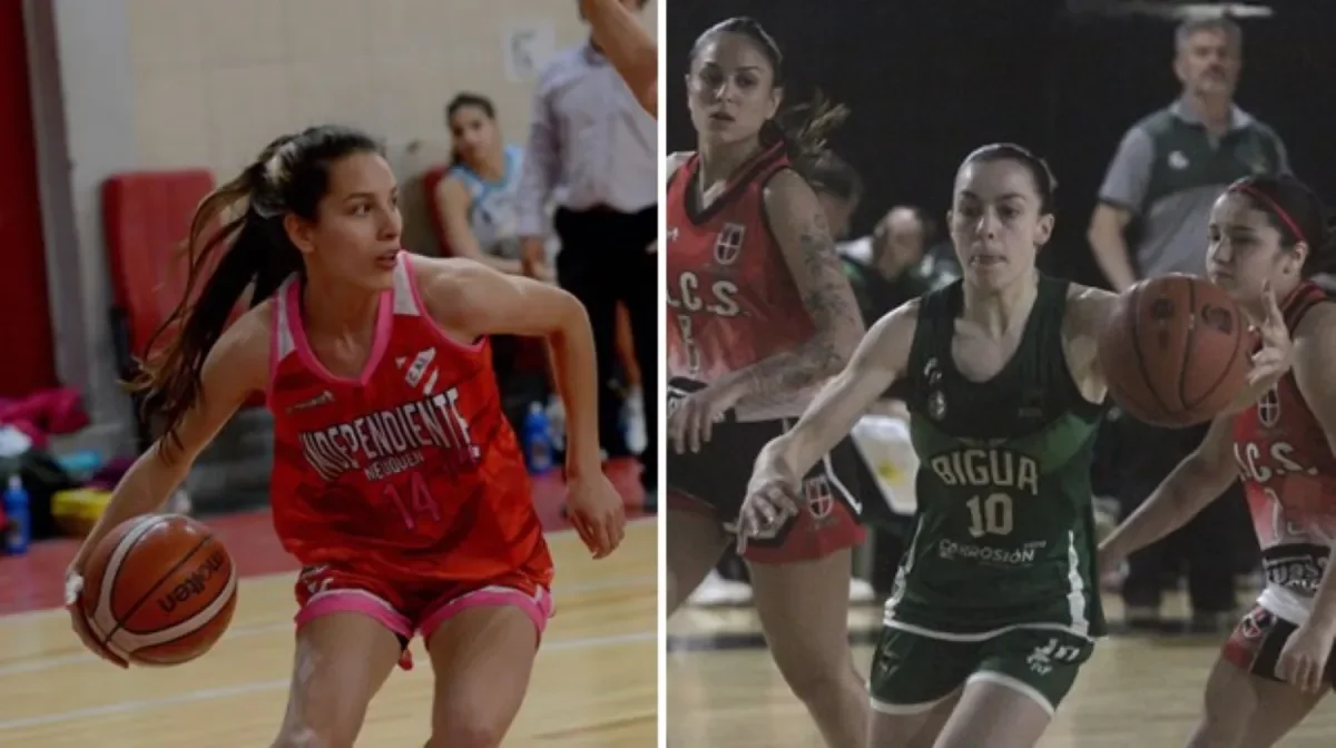 Neuquinas se preparan para el clásico en la Liga Nacional de básquet