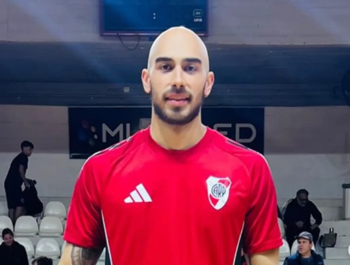 Neuquino se une a River para competir en la Liga Argentina de básquet