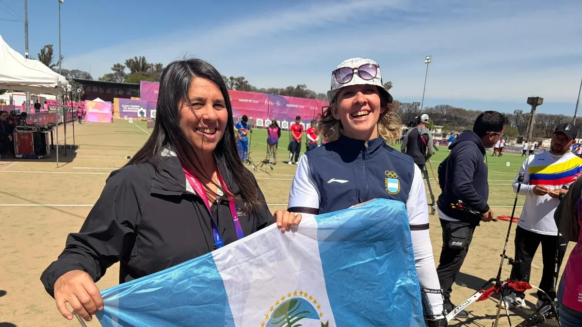 Neuquinos brillan en los Juegos Suramericanos con múltiples medallas y clasificaciones