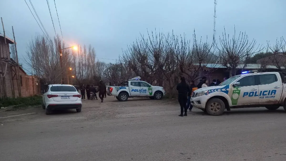 Neuquinos involucrados en un crimen brutal: la historia detrás del caso en Allen