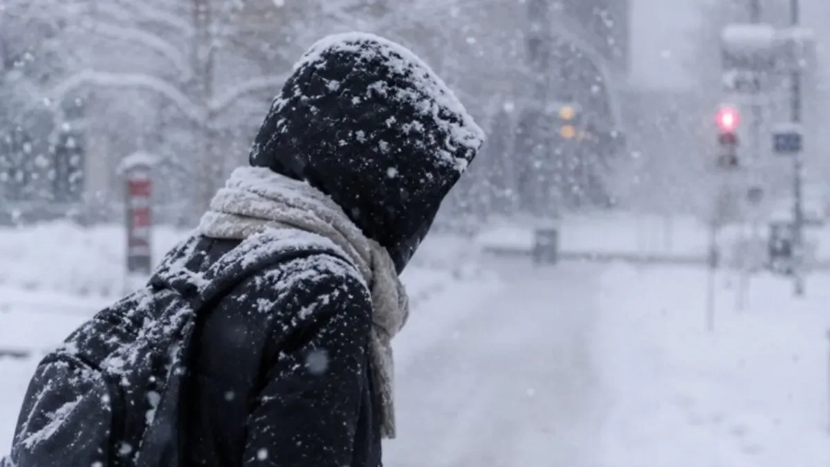 Nevadas en Neuquén: zonas específicas bajo alerta amarilla esta semana