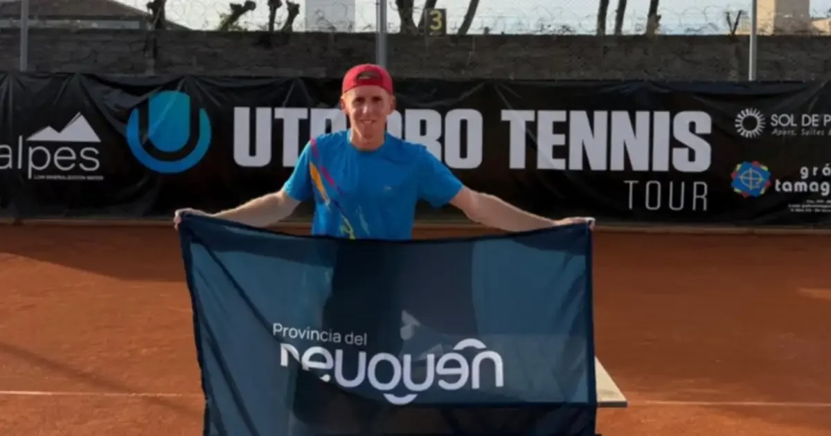 Nicolás Jara Lozano, a un paso del título en Córdoba tras una feroz batalla a los 39 años