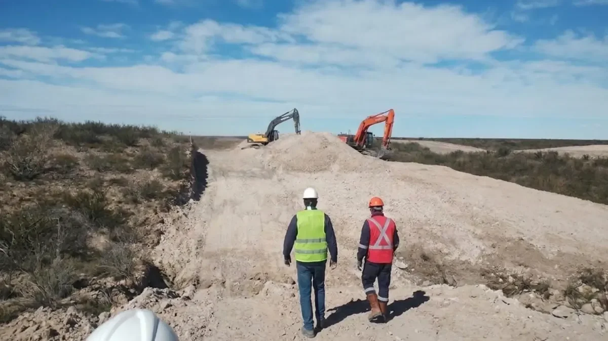 Nuevas inspecciones ambientales en el gasoducto Tratayén–San Antonio Oeste