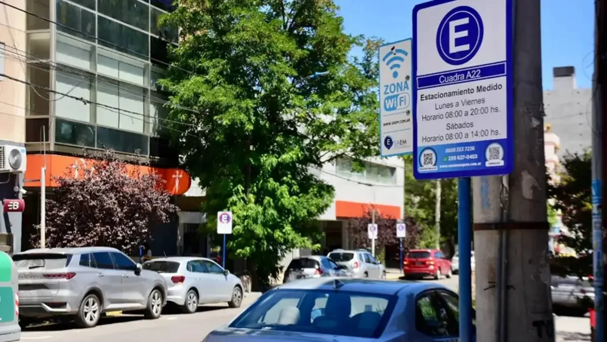 Nuevas restricciones para carga y descarga en el Bajo de Neuquén: cambios de horario y calles afectadas