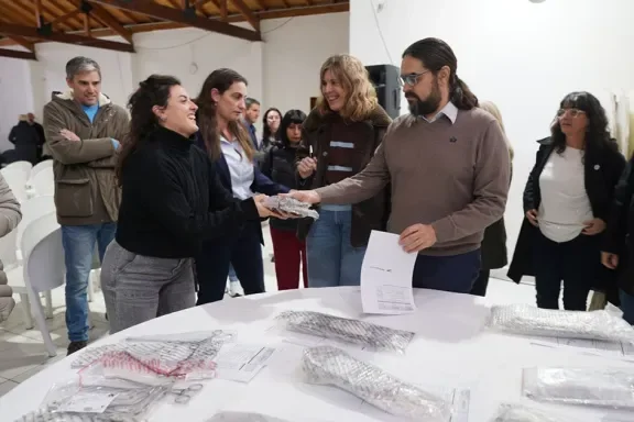 Nuevo equipamiento en el hospital local para la detección temprana de cáncer de cuello uterino