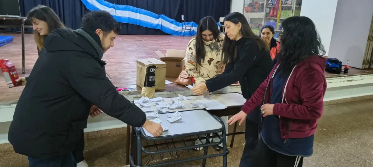 Nuevo equipo de conducción en el Instituto de Formación Docente N° 1 de Cutral Có