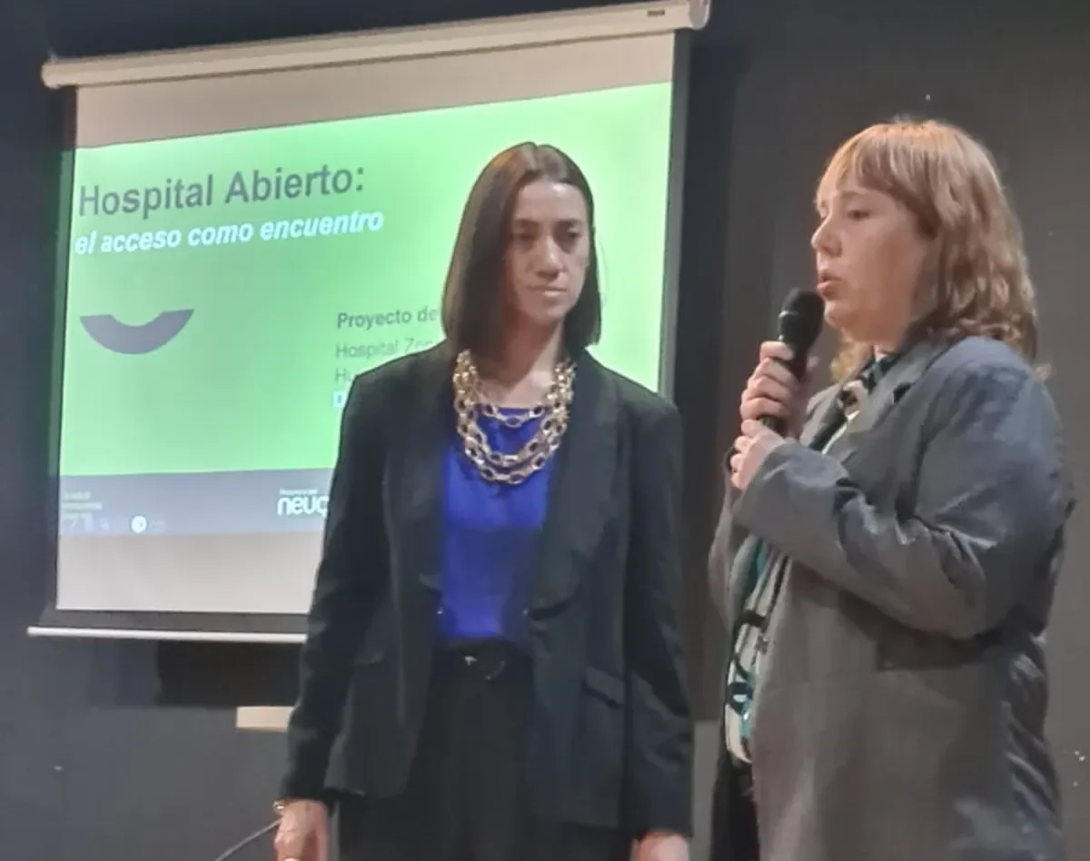 Nuevo equipo directivo en el hospital de Cutral Co y Huincul ante la llegada del GNL