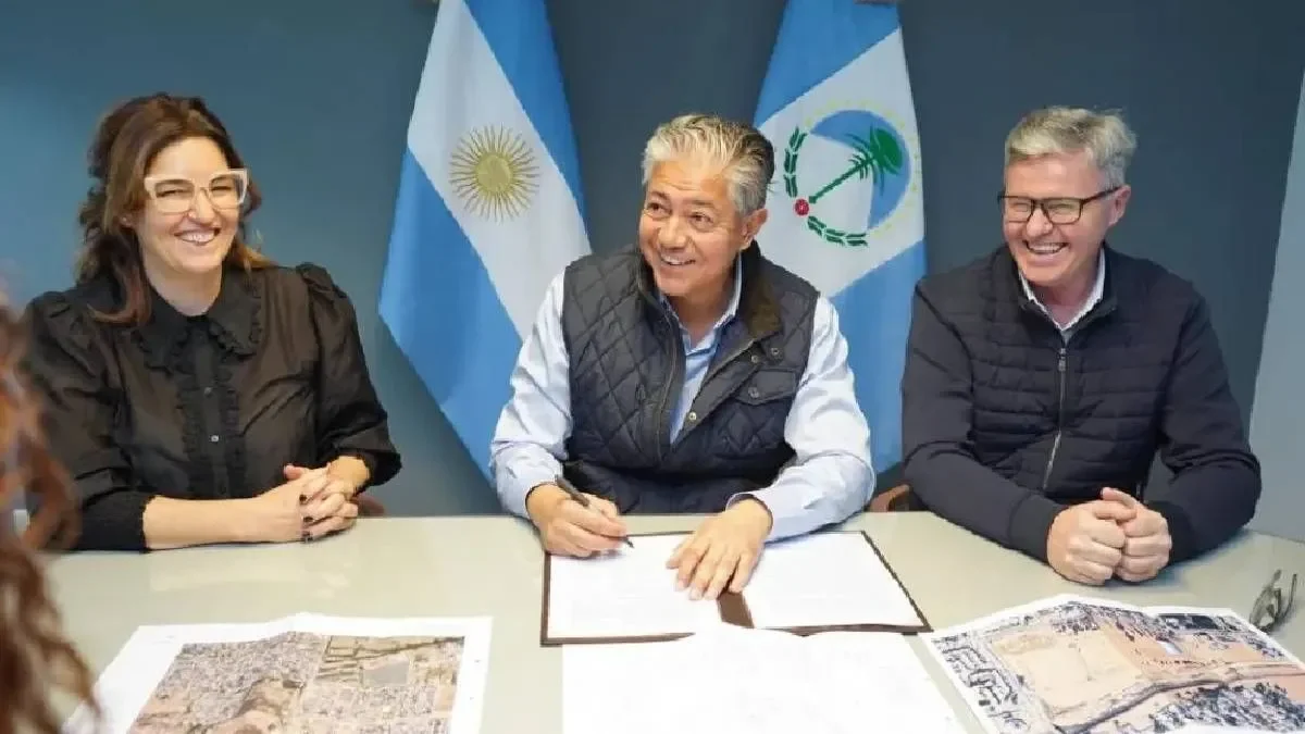 Nuevo proyecto de viviendas y centros integrales para adultos mayores en la región