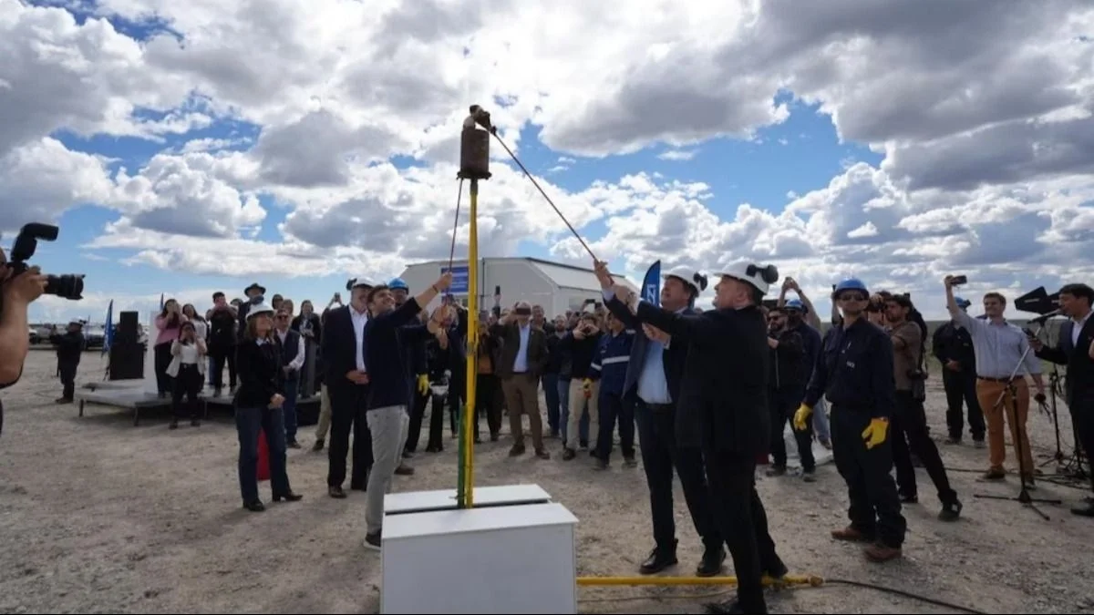 Obra de gas de US$40 millones conectará 25 localidades con Vaca Muerta