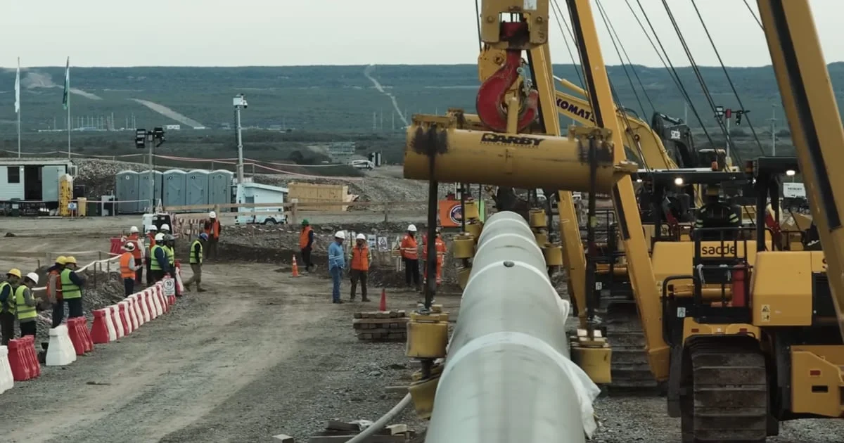 Obras en Vaca Muerta definen la capacidad de producción de crudo y gas hasta 2031