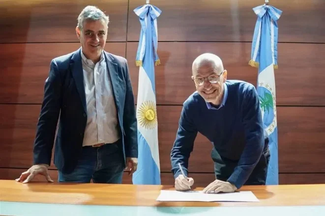 Oficinas estatales de Neuquén adoptan la Ley de Edificios Públicos Sostenibles