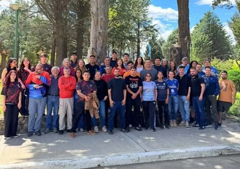 Once clubes de Loncopué mejoran su gestión institucional tras capacitación de Pan American Energy y Neuquén