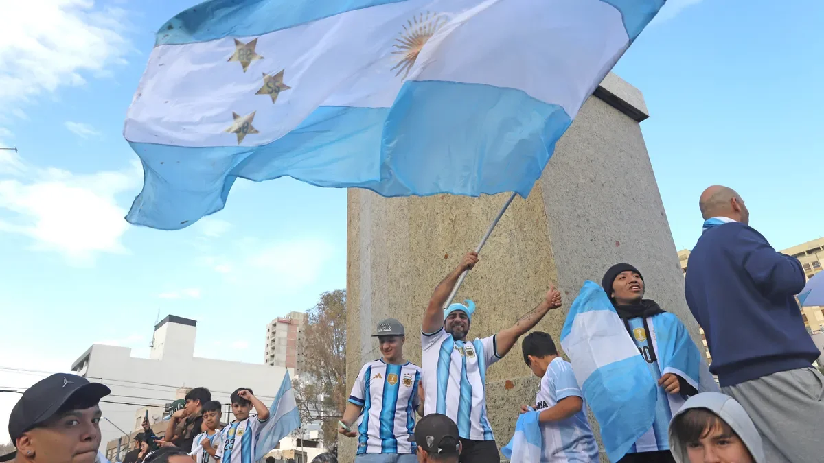 Operativo de seguridad garantiza tranquilidad en la celebración del Monumento a San Martín