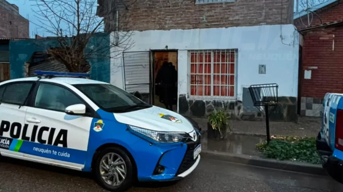 Operativo policial en Neuquén: detienen a hombre con múltiples pedidos de captura