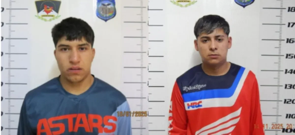 Orden de captura para dos sospechosos del homicidio en el oeste de Neuquén