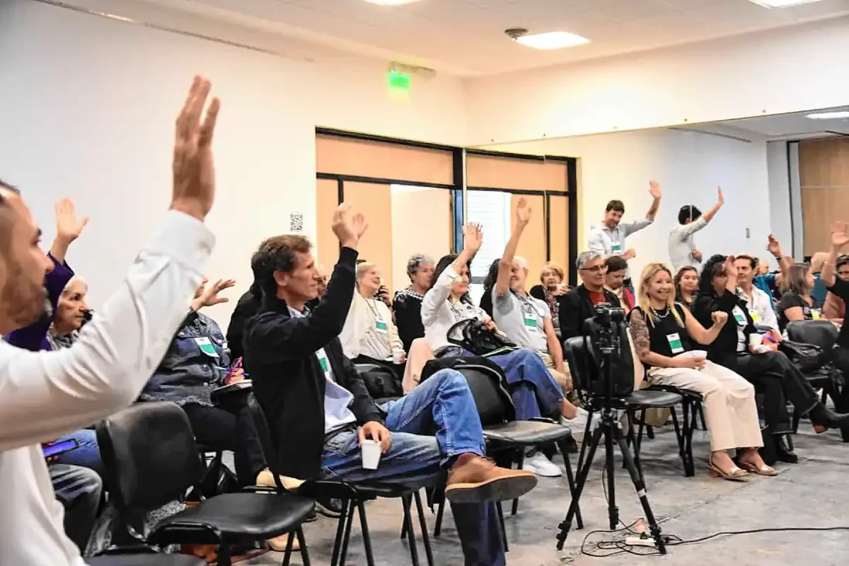 Organizaciones sociales en Neuquén buscan fortalecer la colaboración público-privada